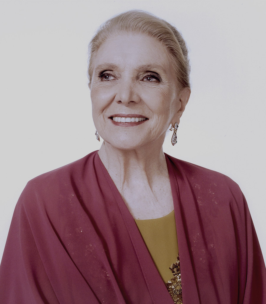 María Dolores Pradera