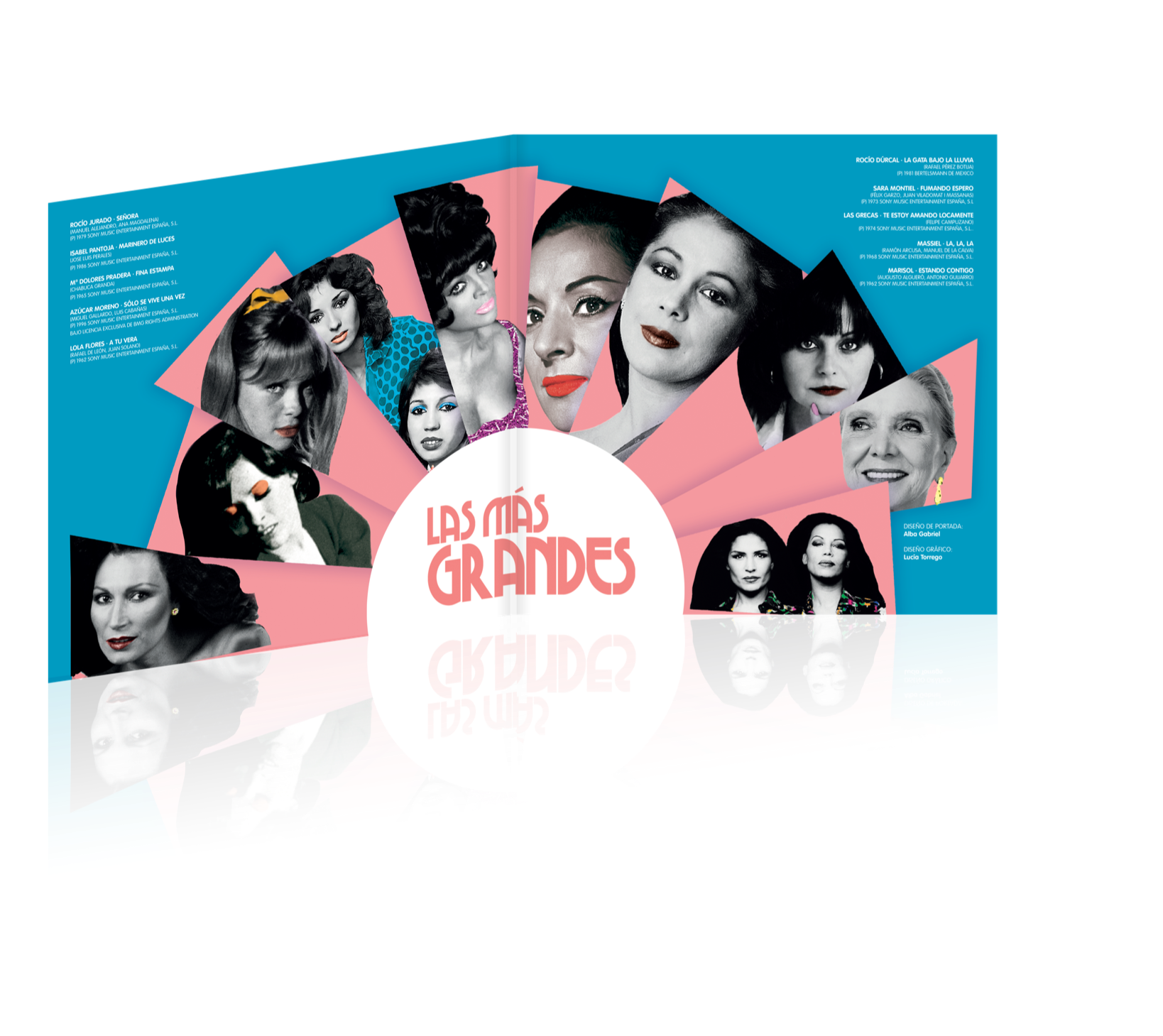 Las más grandes